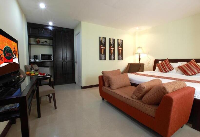 デラックススイート, The Suites At Calle Nueva