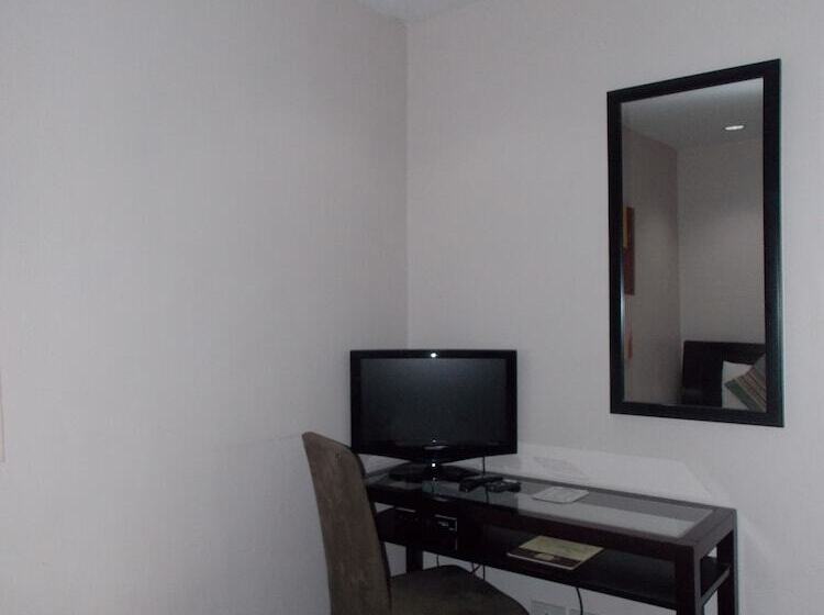 デラックスルーム, The Suites At Calle Nueva