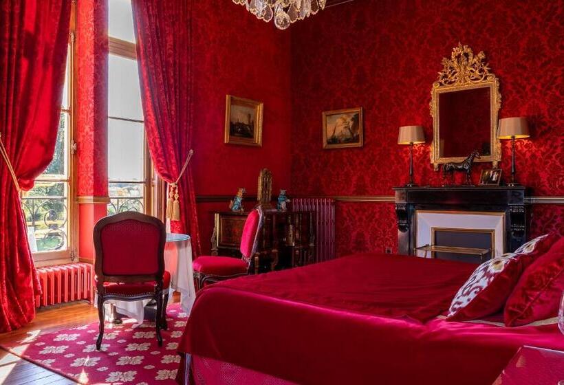 Люкс, Chateau Pape Clement