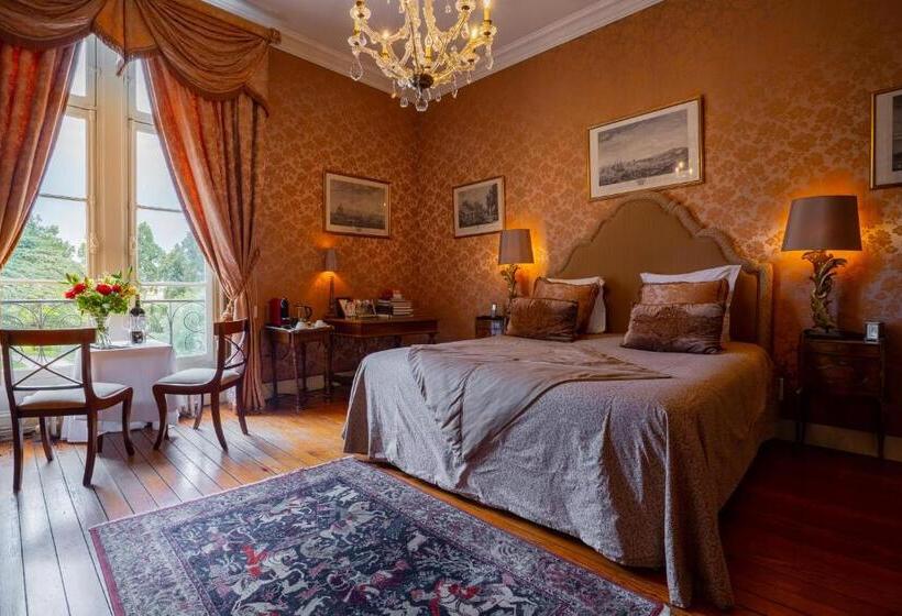 Номер Престиж, Chateau Pape Clement