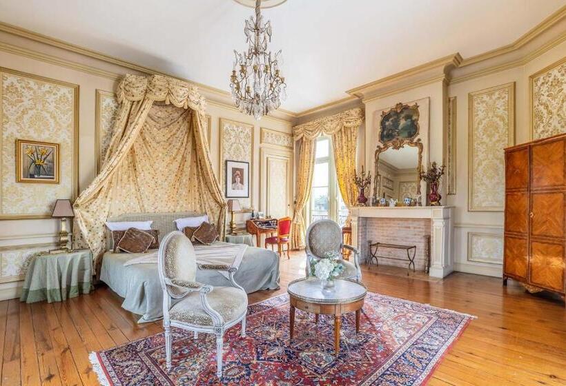 Люкс, Chateau Pape Clement