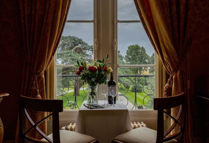 Номер Стандарт, Chateau Pape Clement