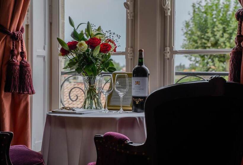 Номер Престиж, Chateau Pape Clement