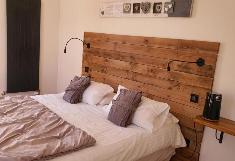 Номер Стандарт Трехместный, Maison D Hôtes La Devinière   Spa Accessible Toute L Année