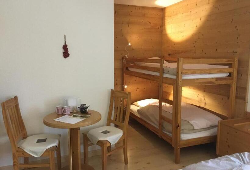 Семейный Номер Классика, Maison D Hôtes La Devinière   Spa Accessible Toute L Année