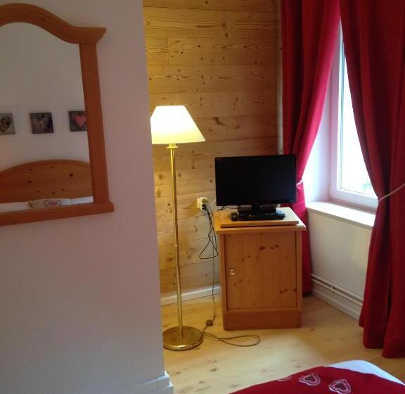 Номер Стандарт, Maison D Hôtes La Devinière   Spa Accessible Toute L Année