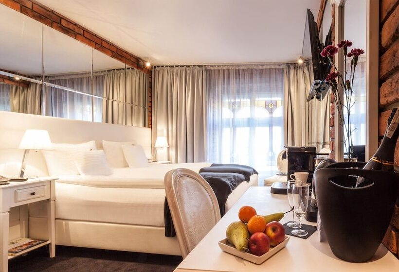 اتاق کلاسیک, Betmanowska Main Square Residence Adults Only