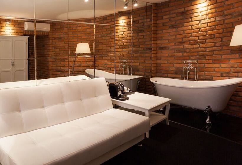 اتاق پرمیوم, Betmanowska Main Square Residence Adults Only