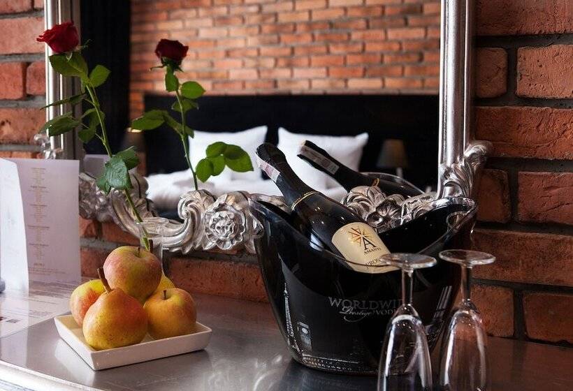 سوییت, Betmanowska Main Square Residence Adults Only