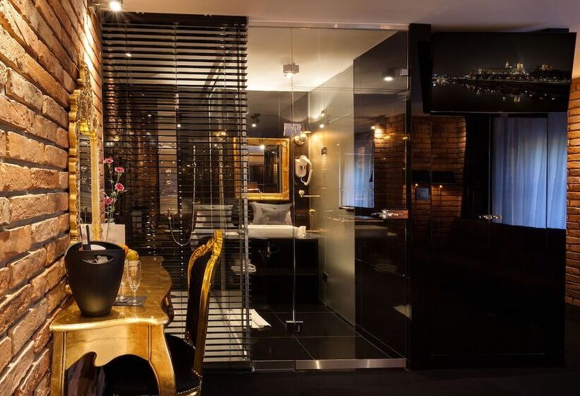 اتاق پرمیوم, Betmanowska Main Square Residence Adults Only