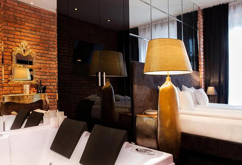 اتاق لوکس با چشم‌انداز, Betmanowska Main Square Residence Adults Only