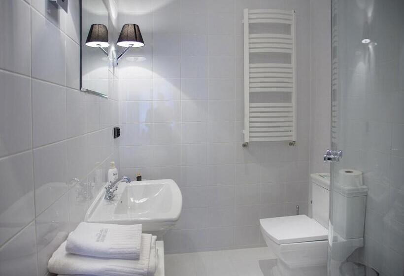 اتاق کلاسیک, Betmanowska Main Square Residence Adults Only