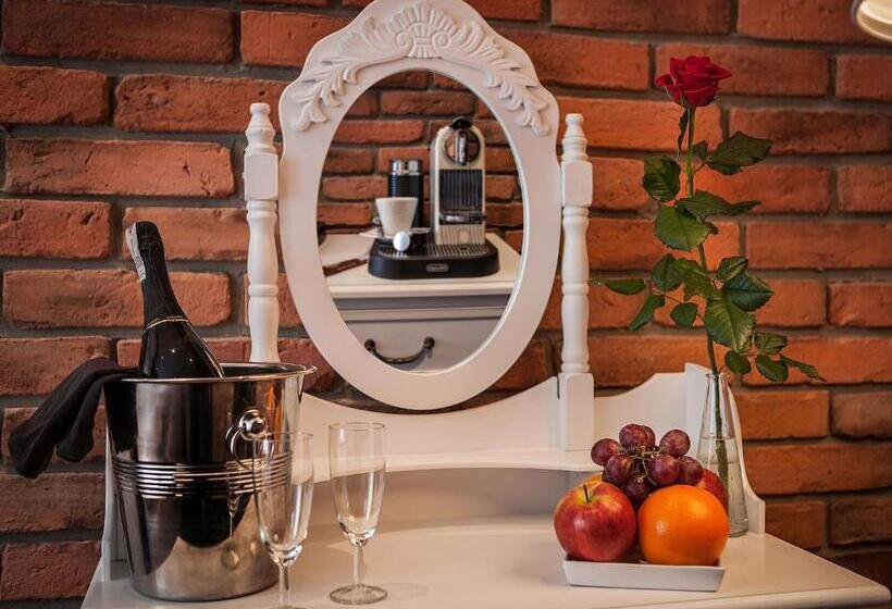 اتاق کلاسیک, Betmanowska Main Square Residence Adults Only