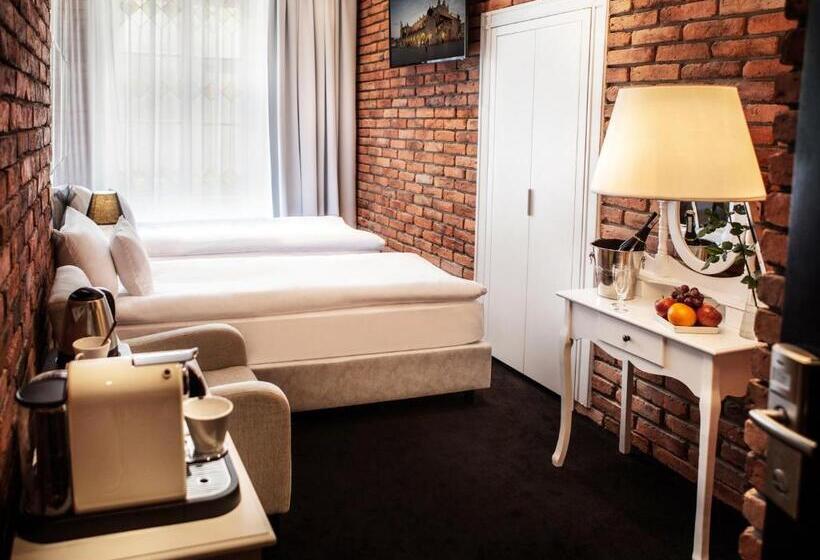 اتاق کلاسیک, Betmanowska Main Square Residence Adults Only