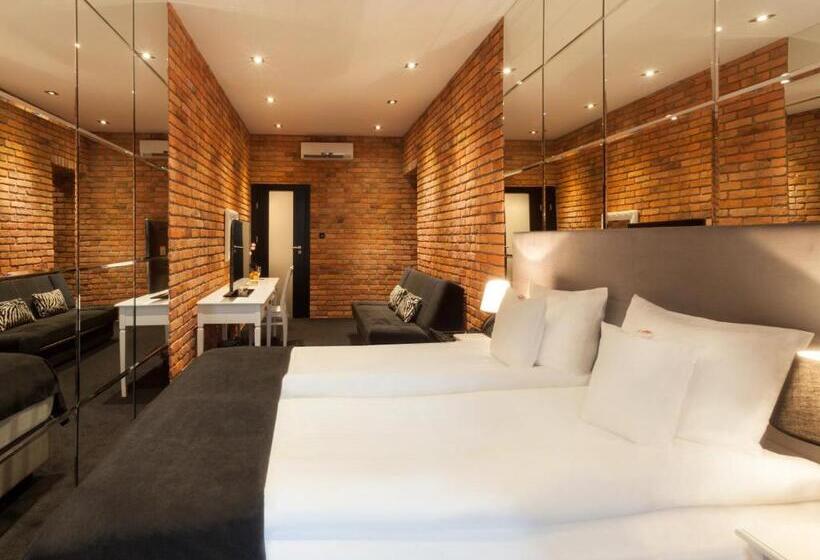 اتاق پرمیوم, Betmanowska Main Square Residence Adults Only