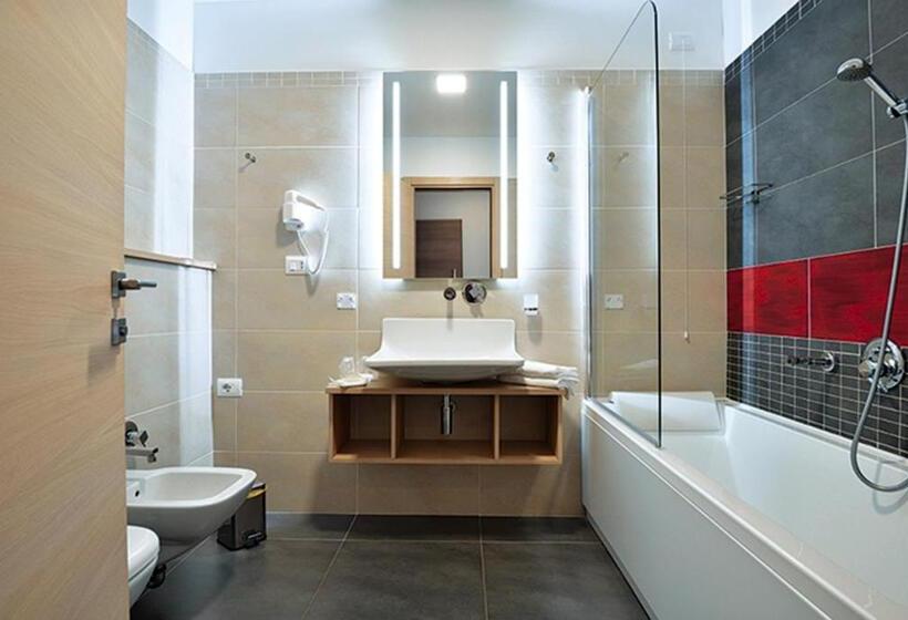 Номер Стандарт Вид на Море, Club Torre Salinas   Adults Only