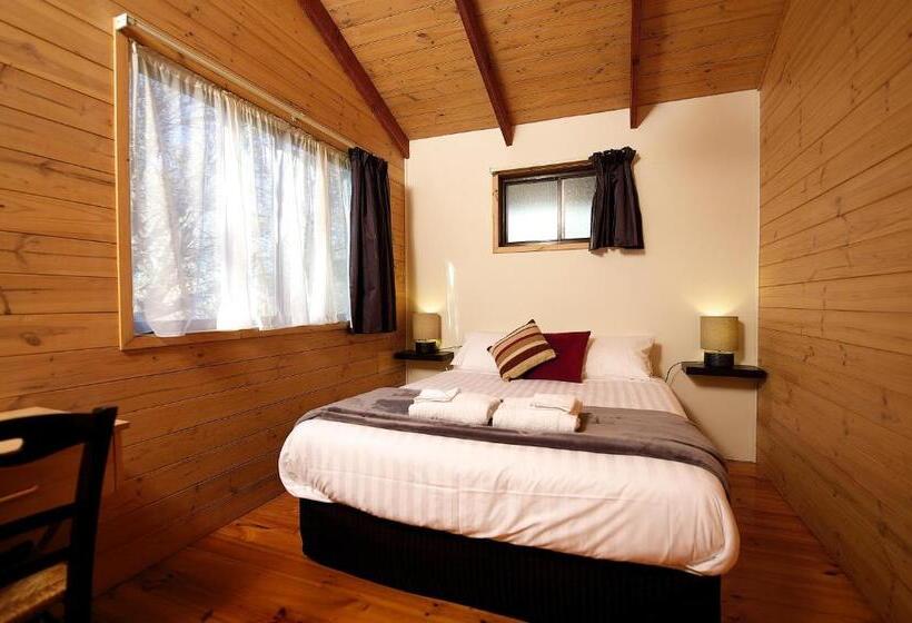 수피리어 코티지, Lakes And Craters Holiday Park