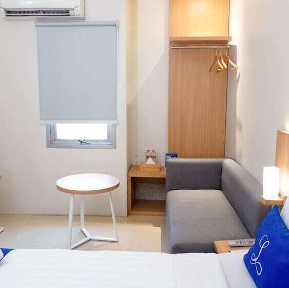 スーペリアールーム, Horison Inn Laksana Solo