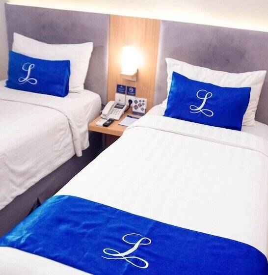 수피리어 룸, Horison Inn Laksana Solo