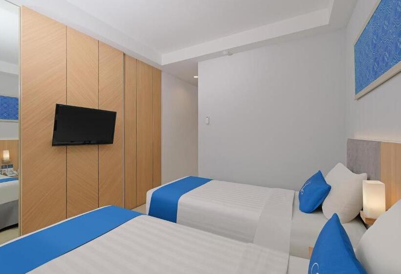스탠다드 룸, Horison Inn Laksana Solo