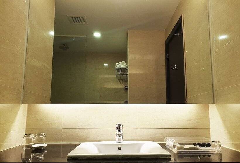 اتاق استاندارد, Pan Borneo Hotel Kota Kinabalu