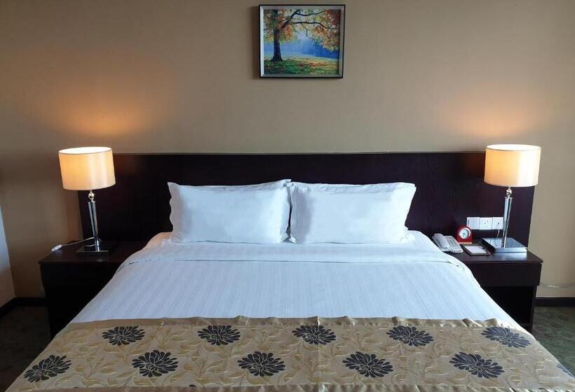 اتاق استاندارد, Pan Borneo Hotel Kota Kinabalu