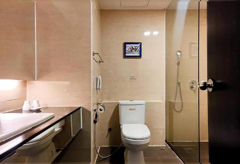 اتاق استاندارد, Pan Borneo Hotel Kota Kinabalu
