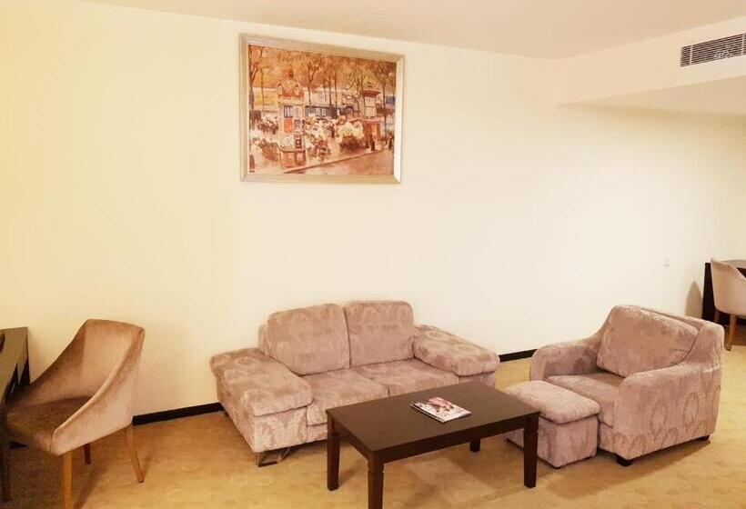 سوییت اجرایی, Pan Borneo Hotel Kota Kinabalu