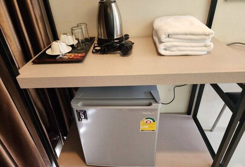 Quarto Estandar, Penpark Place