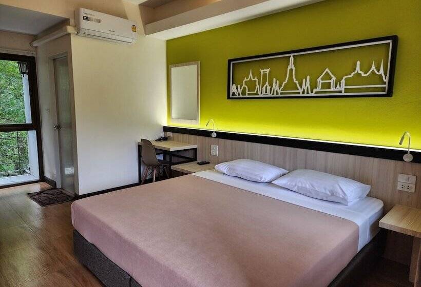 Quarto Estandar, Penpark Place