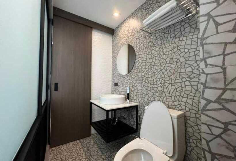 Quarto Familiar Deluxe, Penpark Place