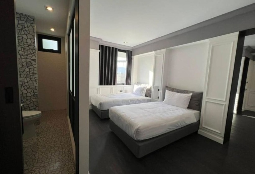 Quarto Familiar Deluxe, Penpark Place