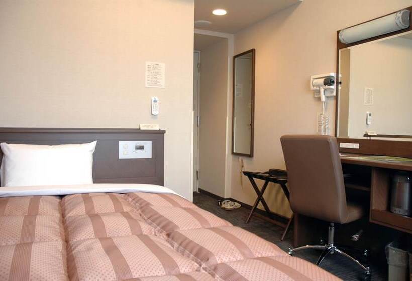 Номер Стандарт Индивидуальный, Route Inn Ichinoseki Inter