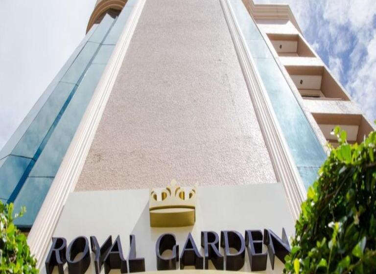 스탠다드 룸, Royal Garden