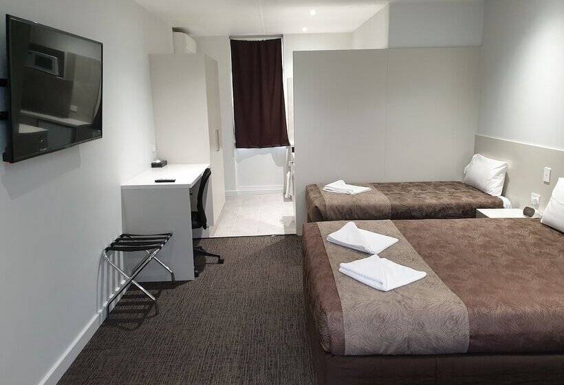 Семейный Номер, Naracoorte Hotel Motel