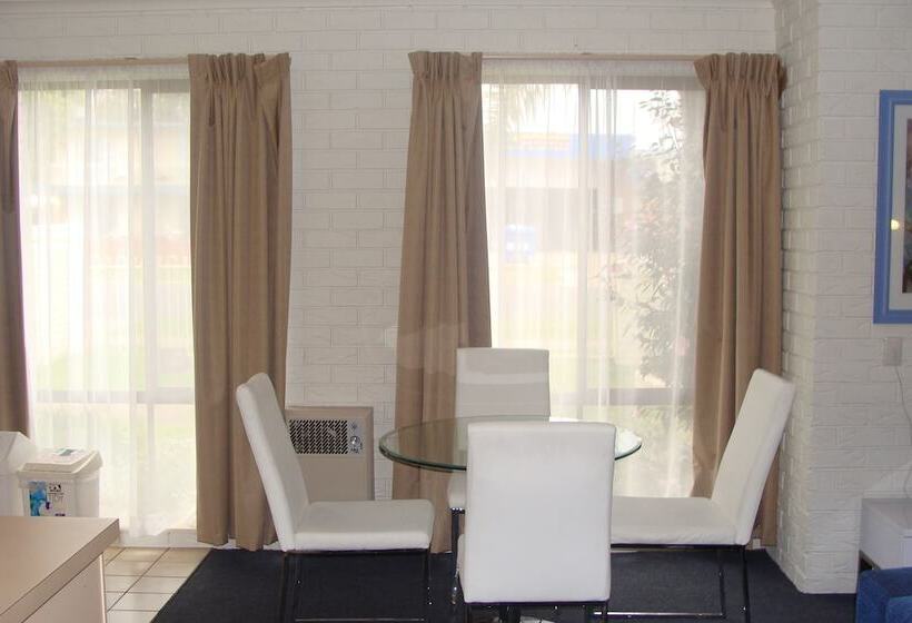 Апартаменты 2 Спальни, Aquarius Merimbula