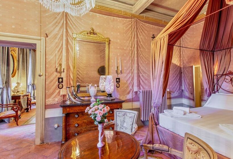 Люкс Повышенной Комфортности, Palazzo Nobile Di San Donato   Historic Experience