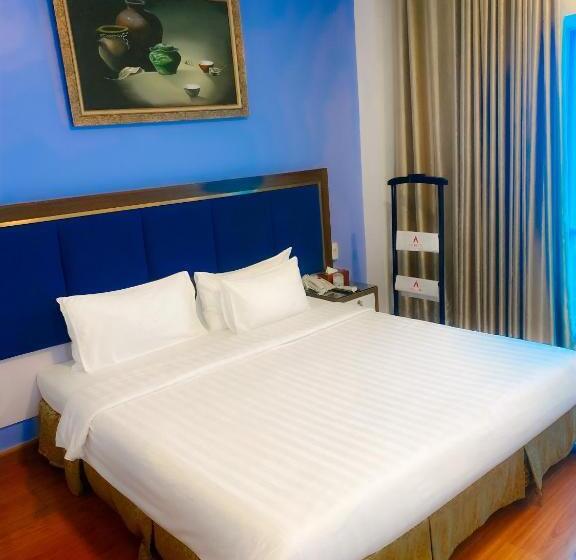 Suite, A25 Hotel   61 Lương Ngọc Quyến