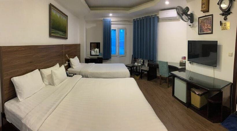Family Room, A25 Hotel   61 Lương Ngọc Quyến
