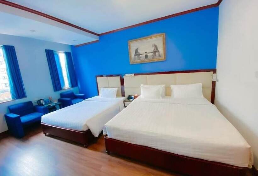Family Room, A25 Hotel   61 Lương Ngọc Quyến