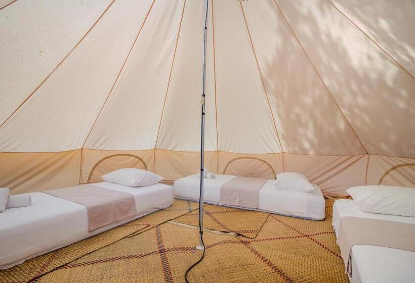 Standard Tent, Baan Talay Resort & Yoga