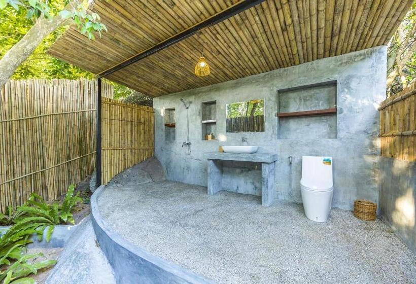 Standard Tent, Baan Talay Resort & Yoga
