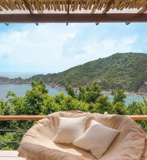Номер Стандарт Вид на Море, Baan Talay Resort & Yoga