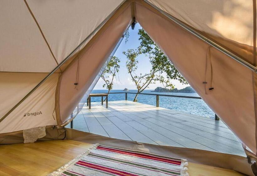 Standard Tent, Baan Talay Resort & Yoga
