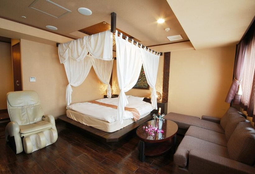 Номер Deluxe, Balian Resort Chiba Chuo