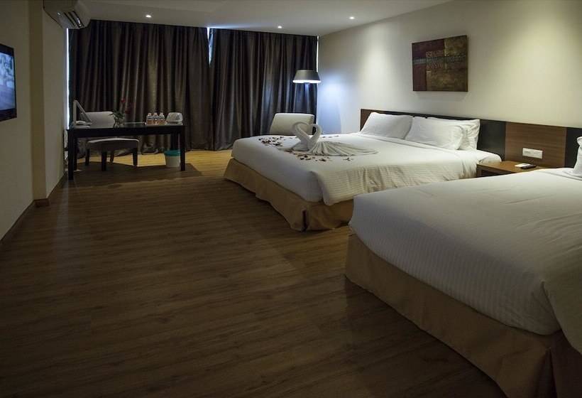 Quarto Familiar, Cathayana