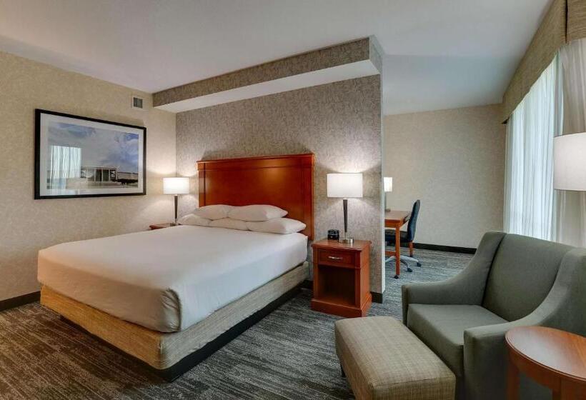 Номер Deluxe Кровать Кинг, Drury Inn & Suites Independence Kansas City