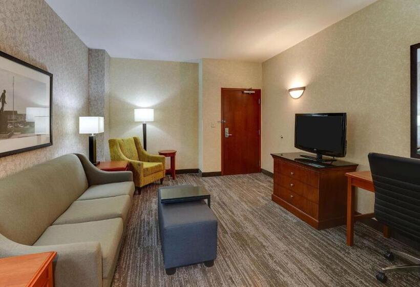 Люкс, Drury Inn & Suites Independence Kansas City