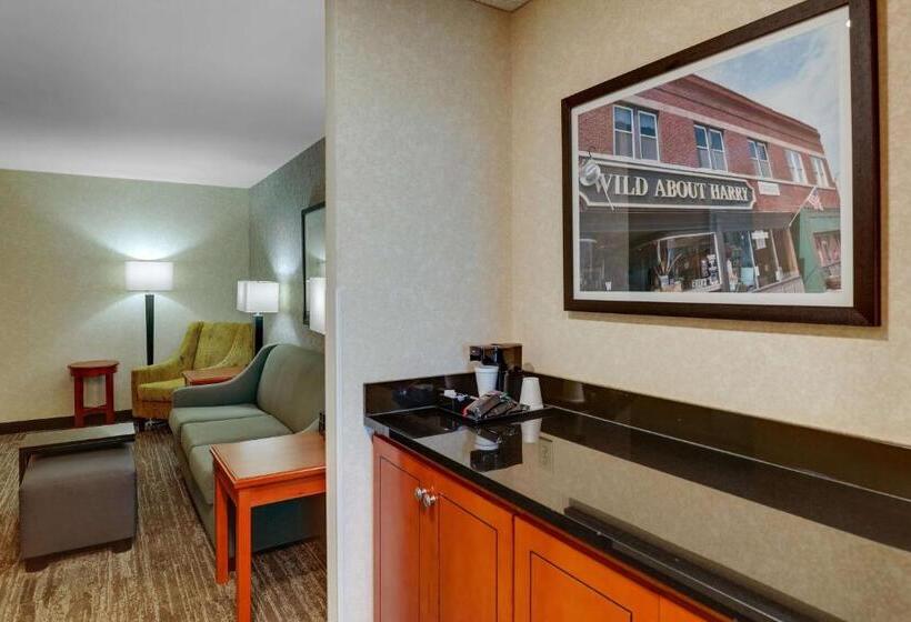Люкс Адаптированный для Инвалидов, Drury Inn & Suites Independence Kansas City