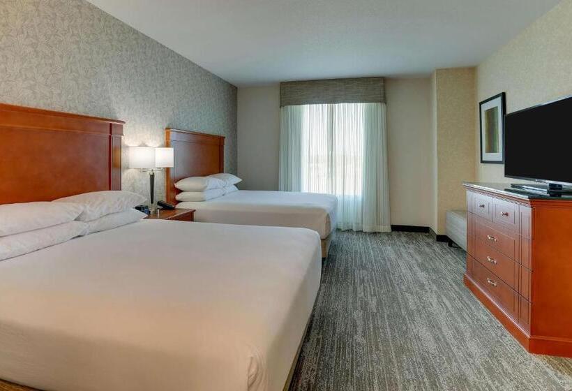 Люкс Адаптированный для Инвалидов, Drury Inn & Suites Independence Kansas City